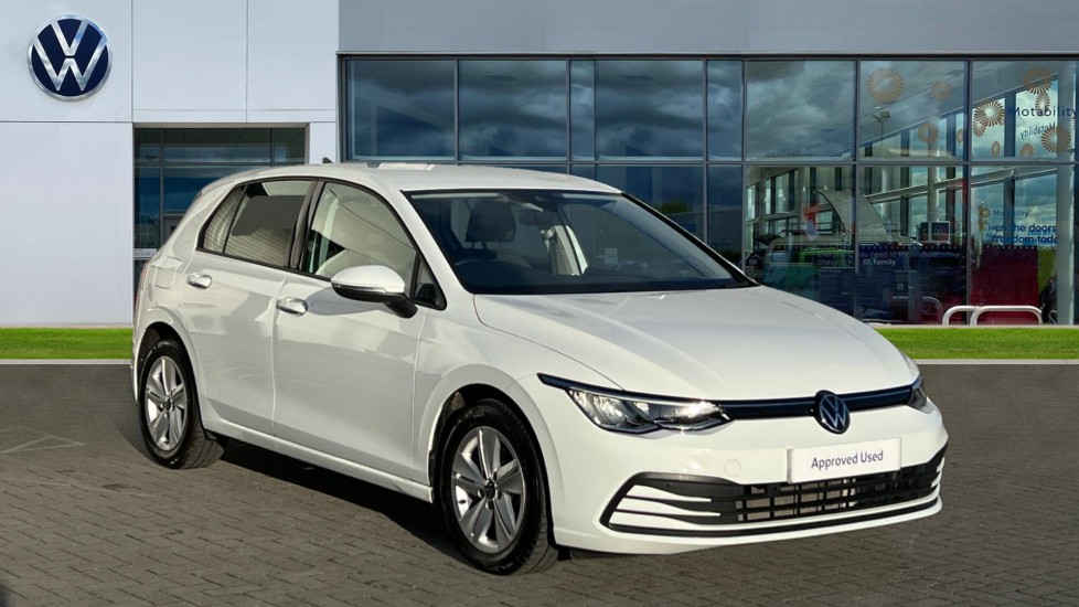 Main listing image - Volkswagen Golf