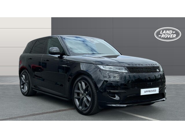Main listing image - Land Rover Range Rover Sport