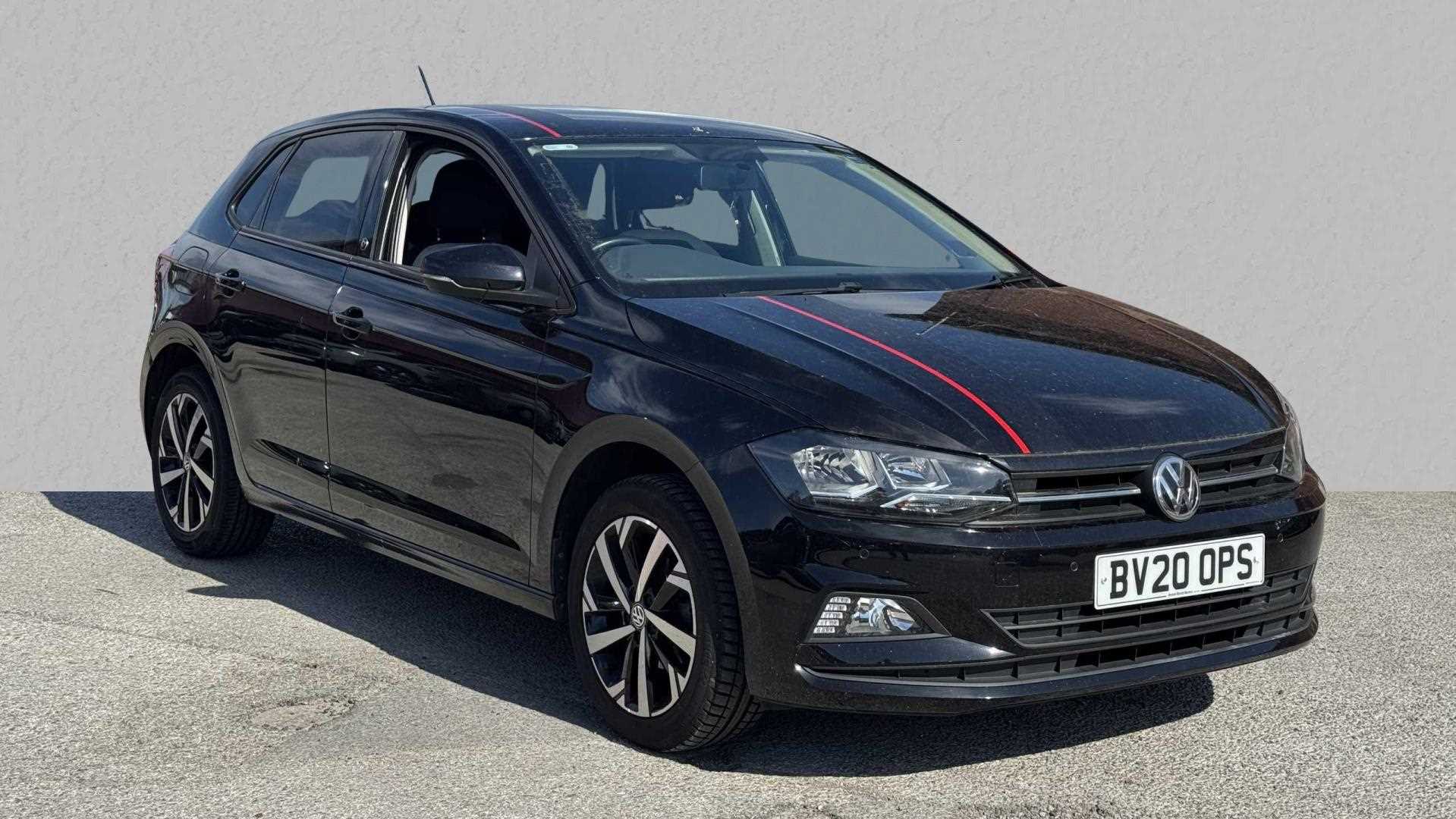 Main listing image - Volkswagen Polo