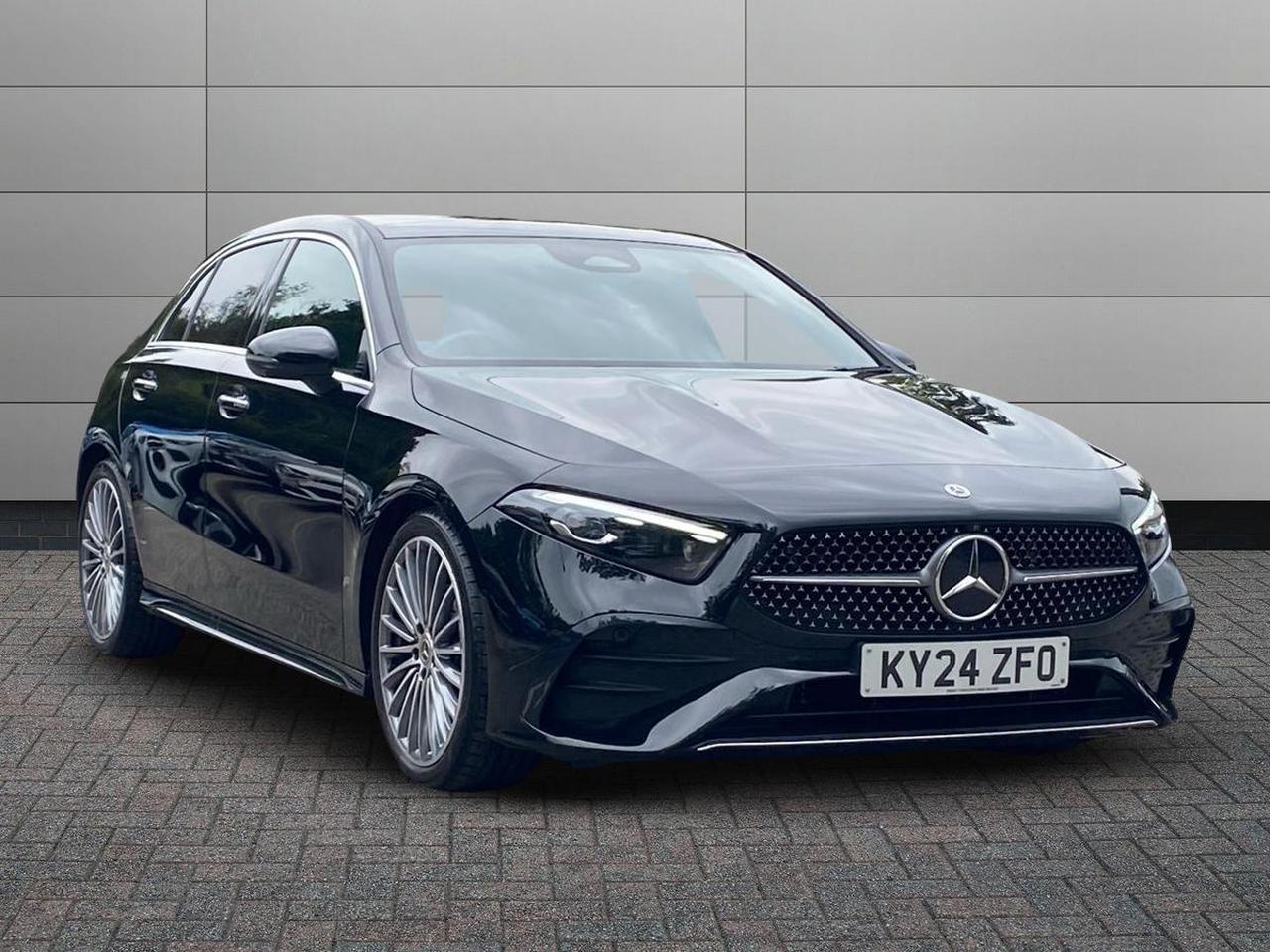Main listing image - Mercedes-Benz A-Class