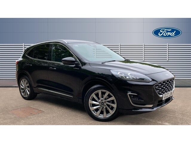 Main listing image - Ford Kuga