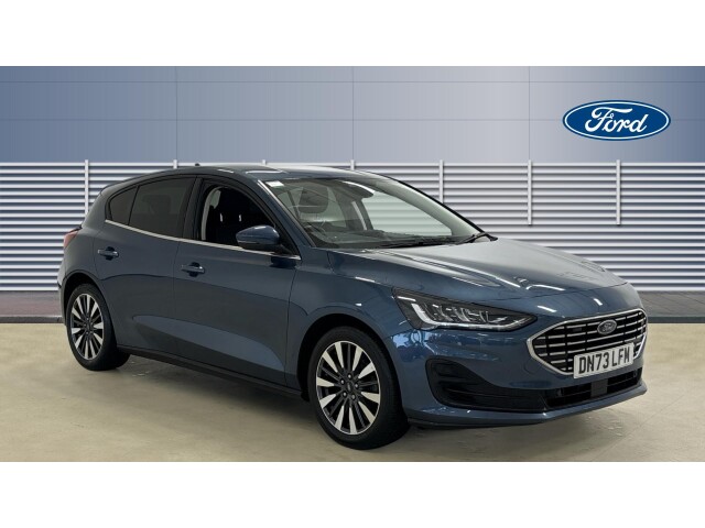 Main listing image - Ford Focus