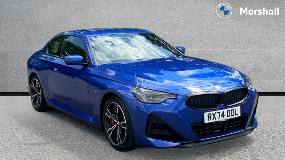 Main listing image - BMW 2 Series