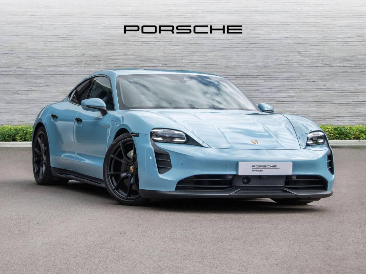 Main listing image - Porsche Taycan
