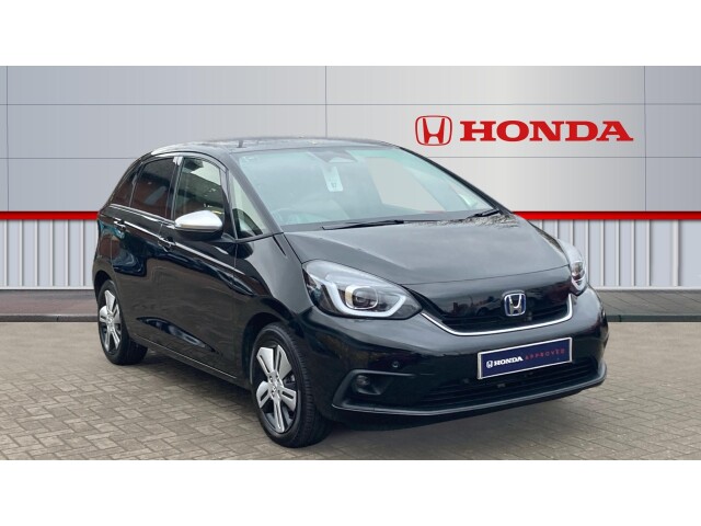 Main listing image - Honda Jazz