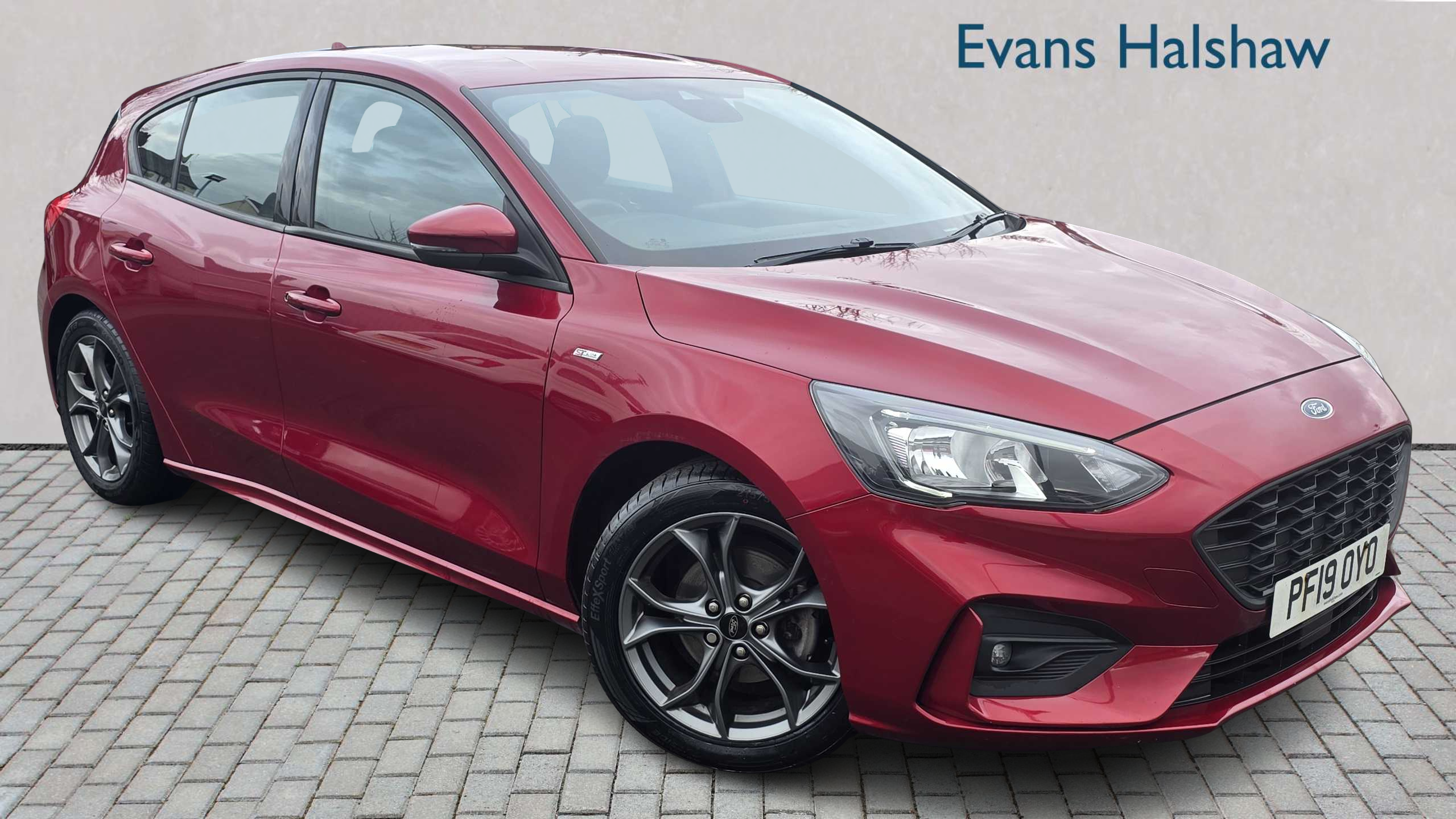 Main listing image - Ford Focus