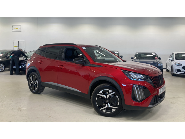 Main listing image - Peugeot 2008