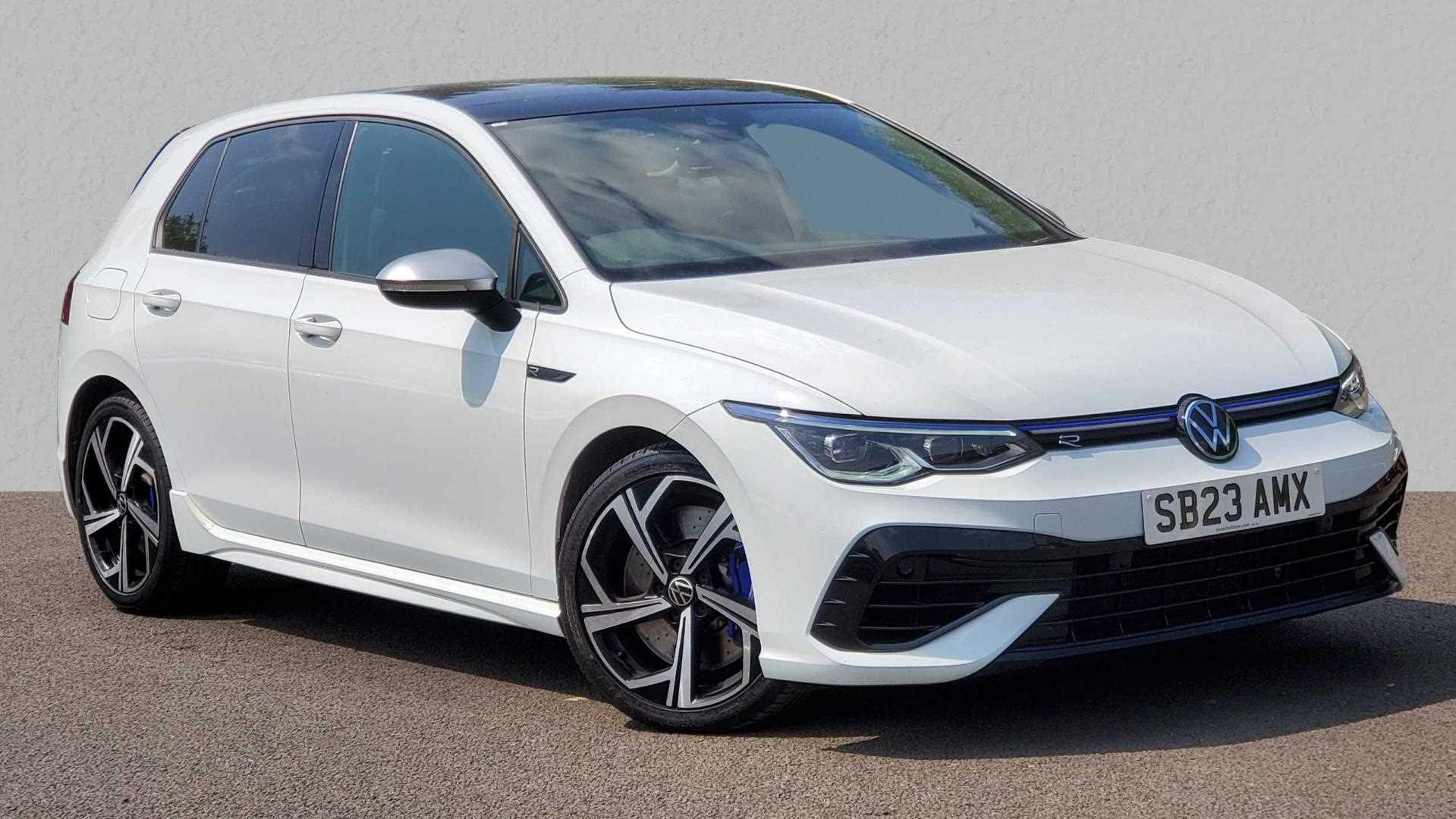 Main listing image - Volkswagen Golf R