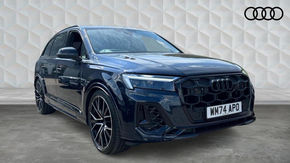 Main listing image - Audi SQ7