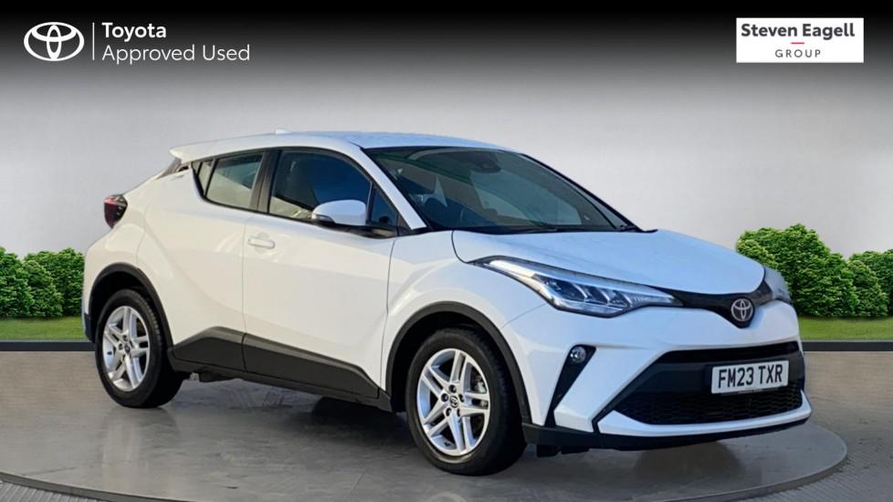 Main listing image - Toyota C-HR