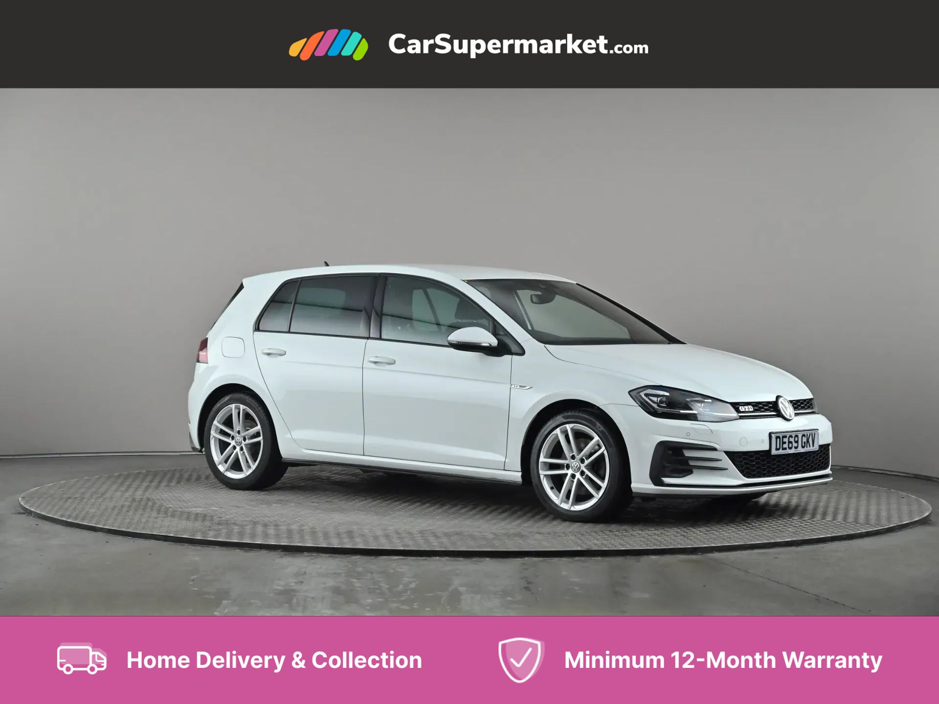 Main listing image - Volkswagen Golf