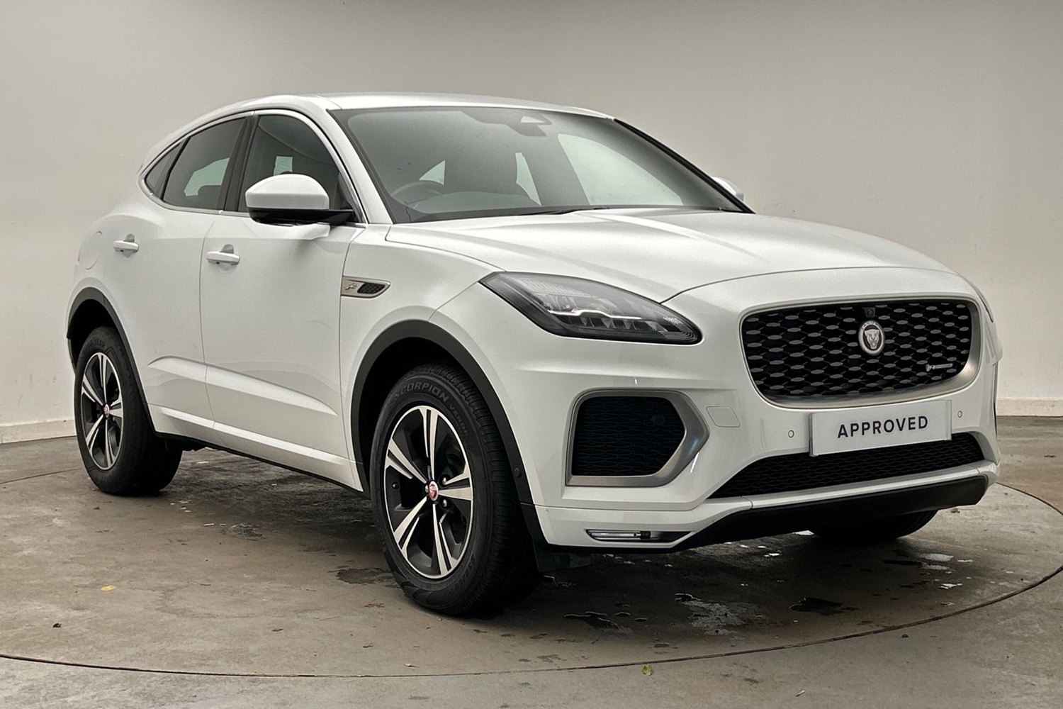 Main listing image - Jaguar E-Pace