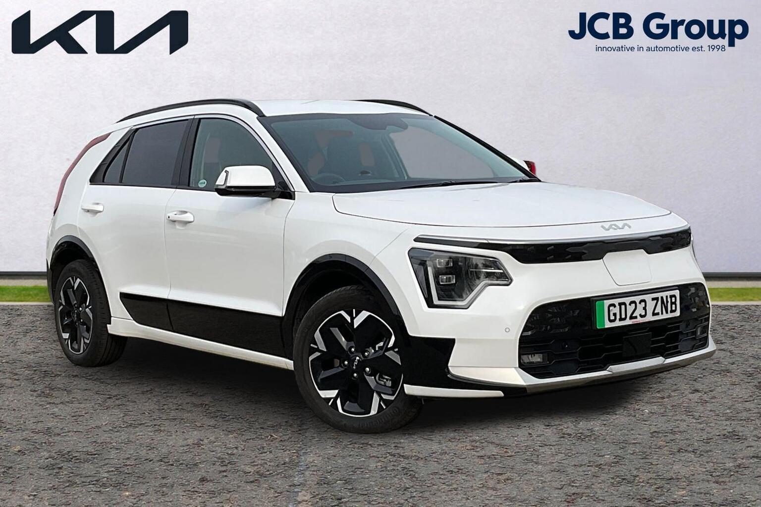 Main listing image - Kia Niro