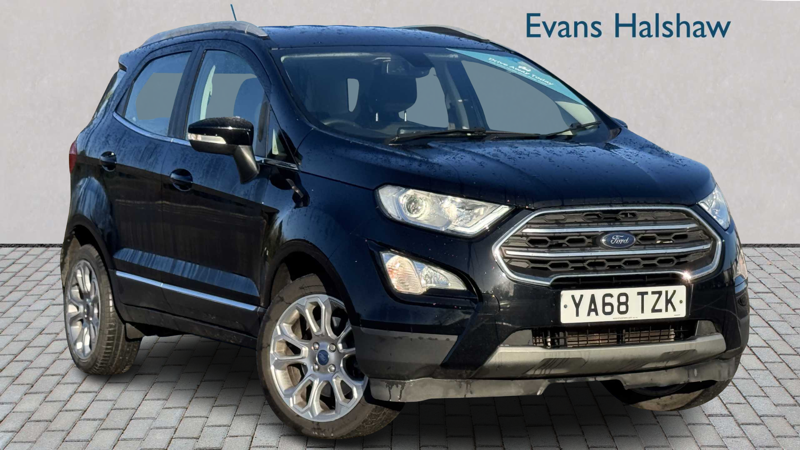 Main listing image - Ford EcoSport