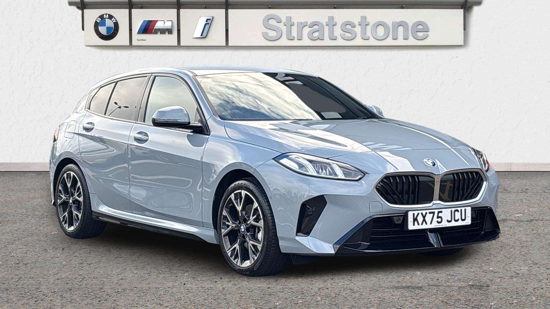 Main listing image - BMW 1 Series