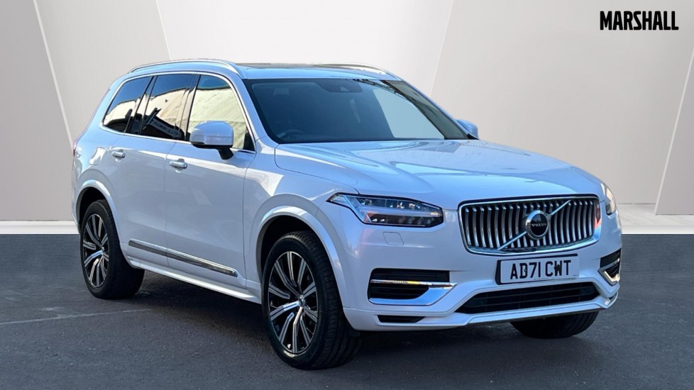 Main listing image - Volvo XC90