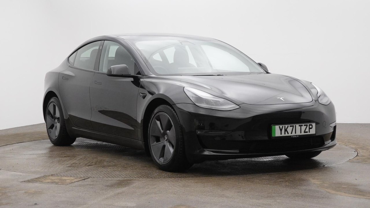 Main listing image - Tesla Model 3