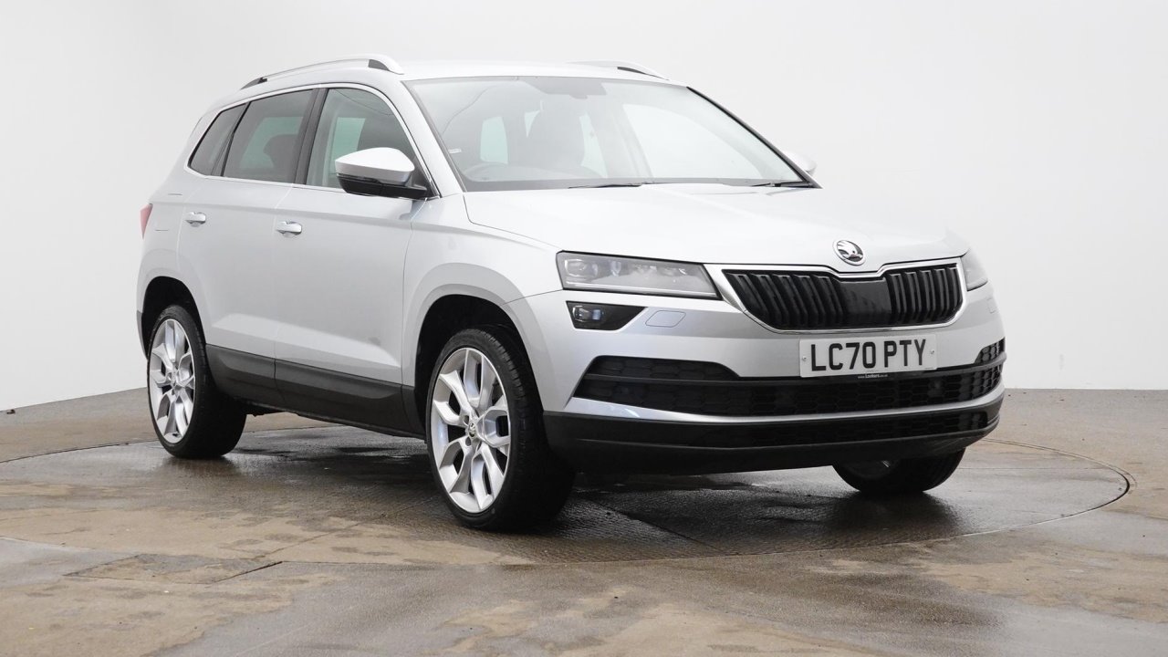 Main listing image - Skoda Karoq