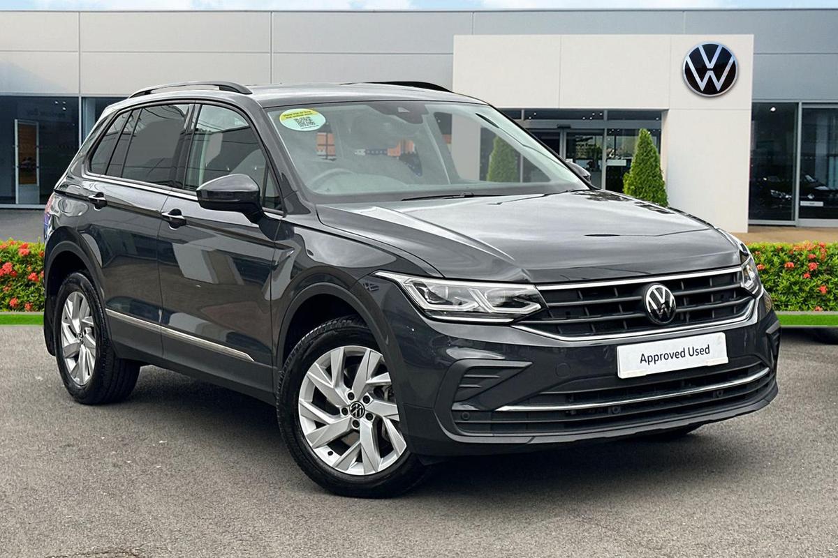 Main listing image - Volkswagen Tiguan