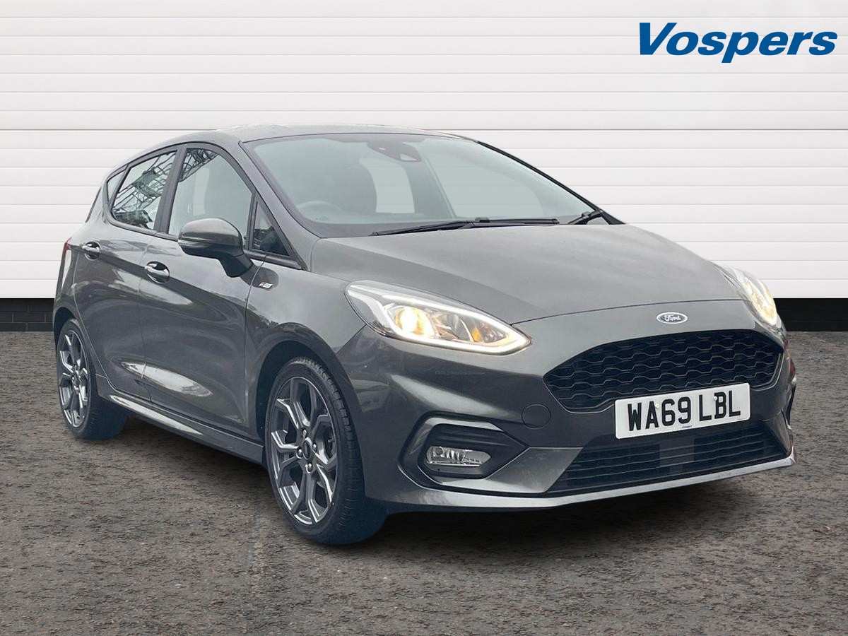 Main listing image - Ford Fiesta