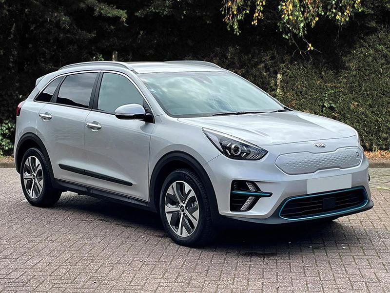 Main listing image - Kia e-Niro