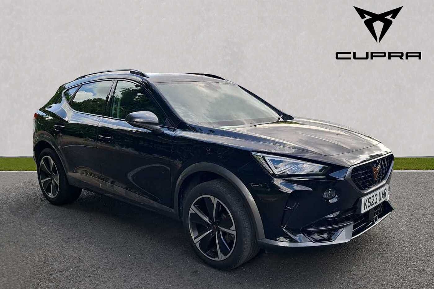 Main listing image - Cupra Formentor