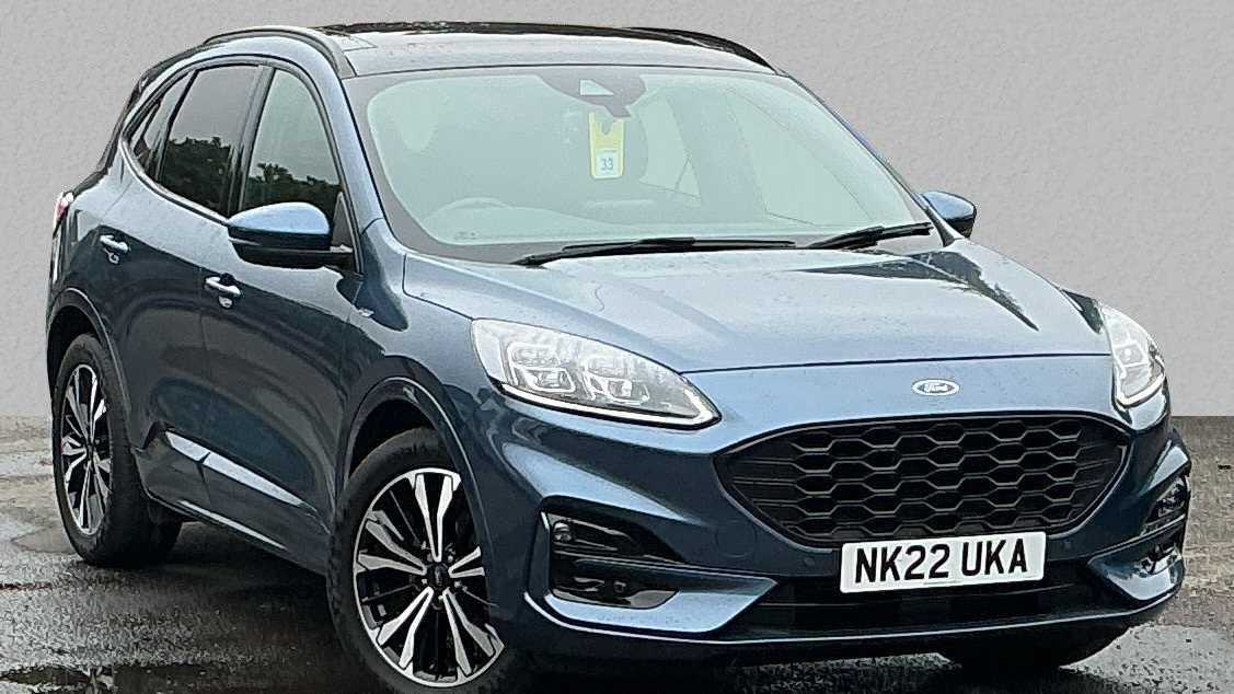 Main listing image - Ford Kuga
