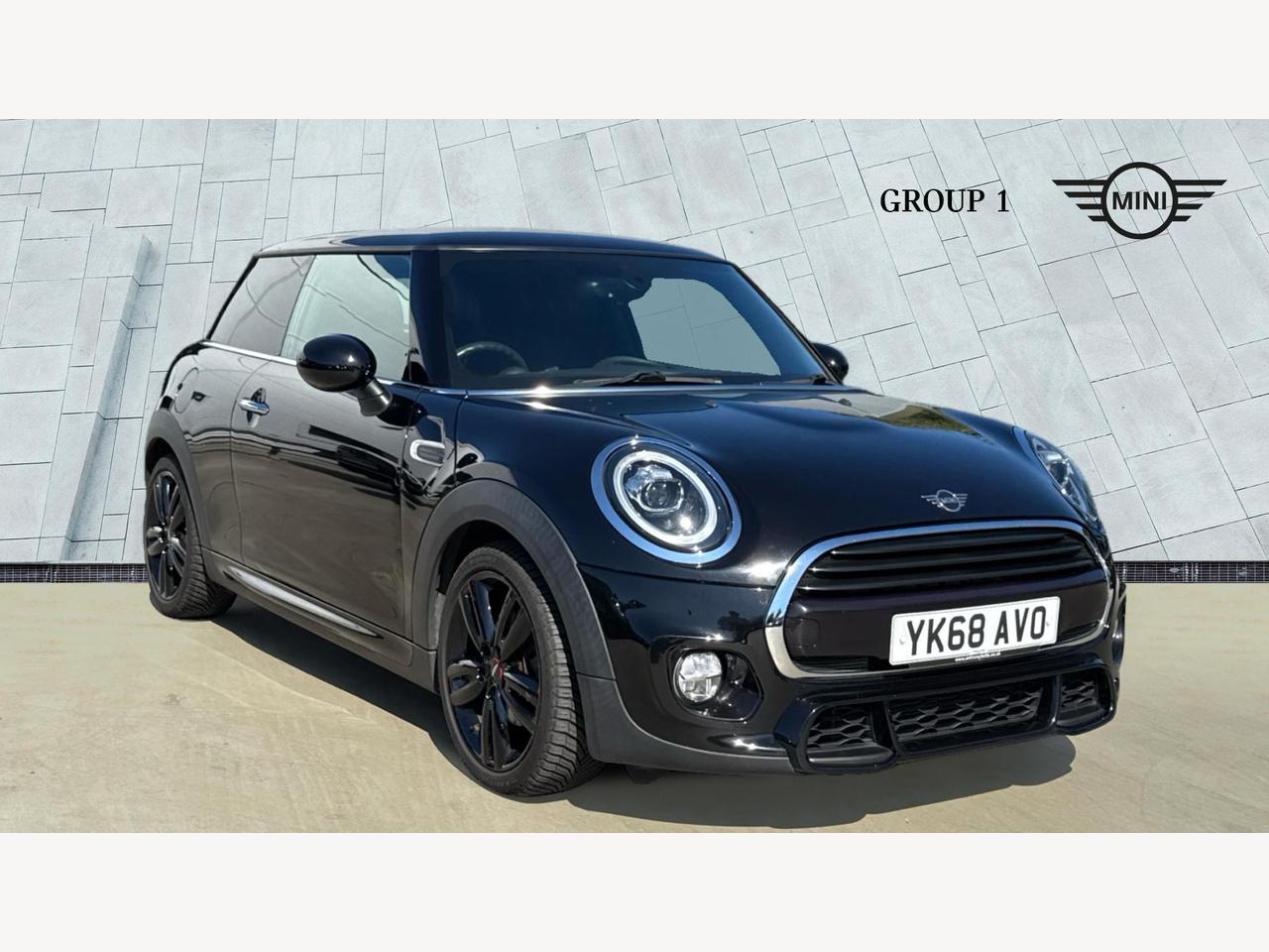 Main listing image - MINI Hatchback