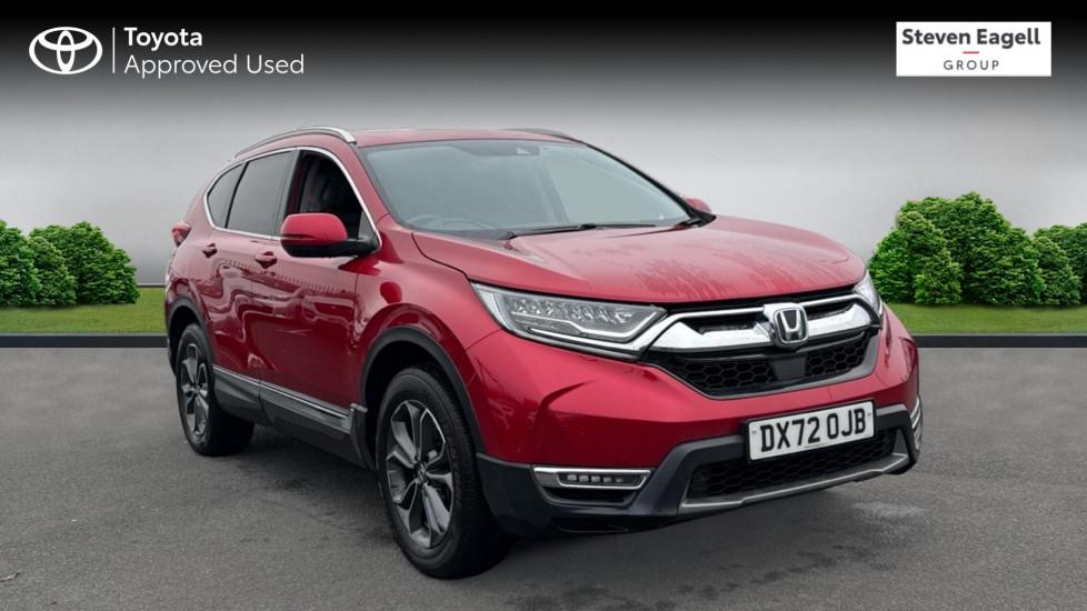 Main listing image - Honda CR-V