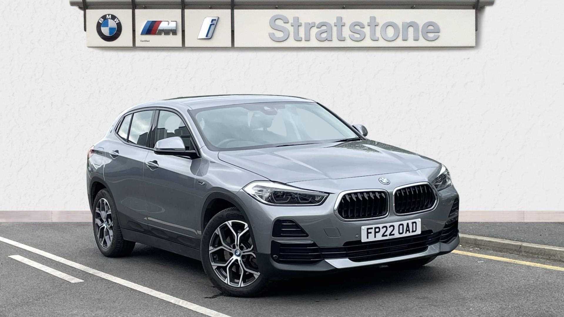 Main listing image - BMW X2