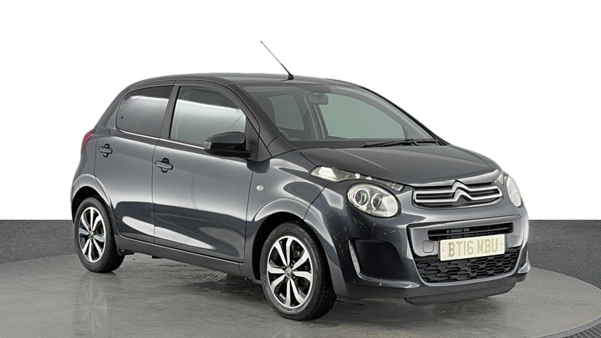 Main listing image - Citroen C1