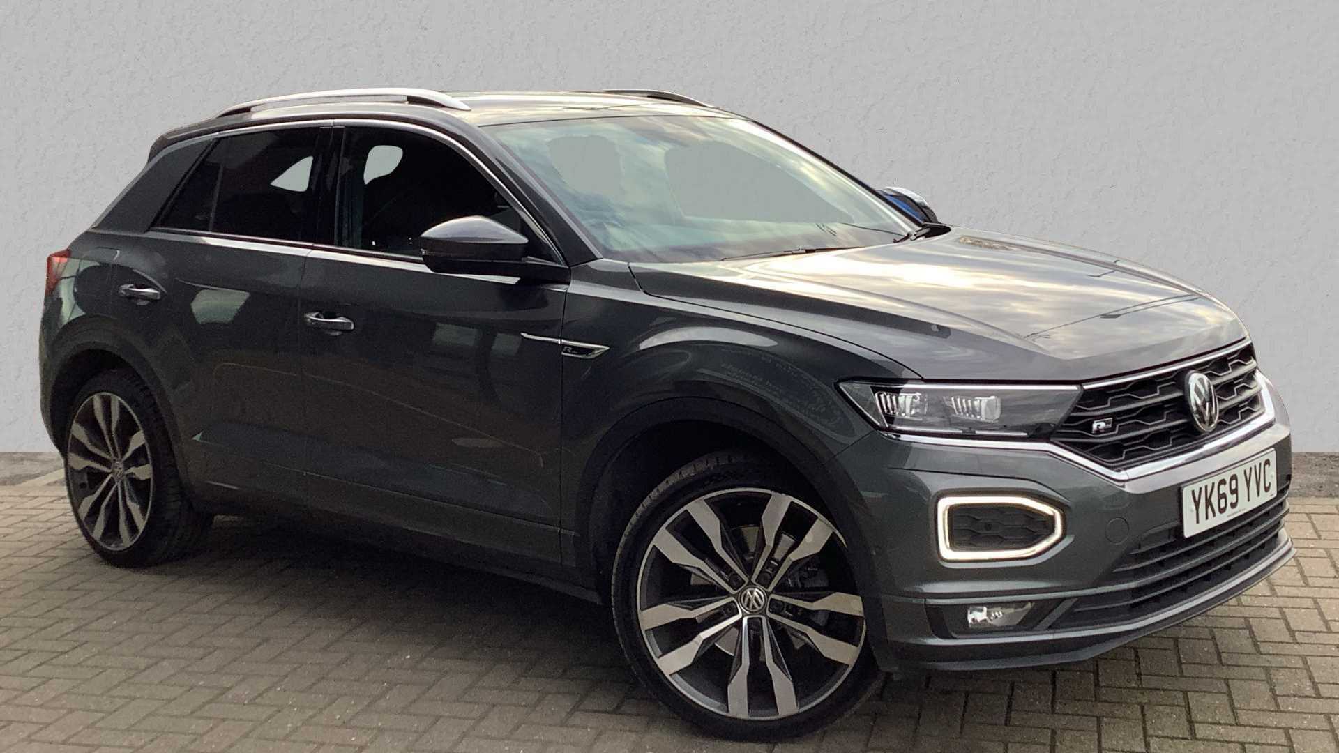 Main listing image - Volkswagen T-Roc