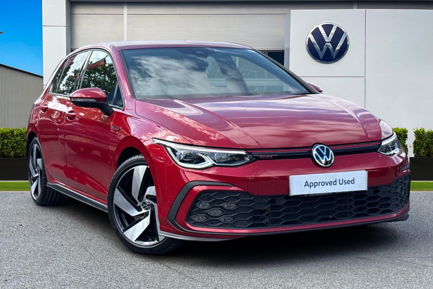 Main listing image - Volkswagen Golf GTI