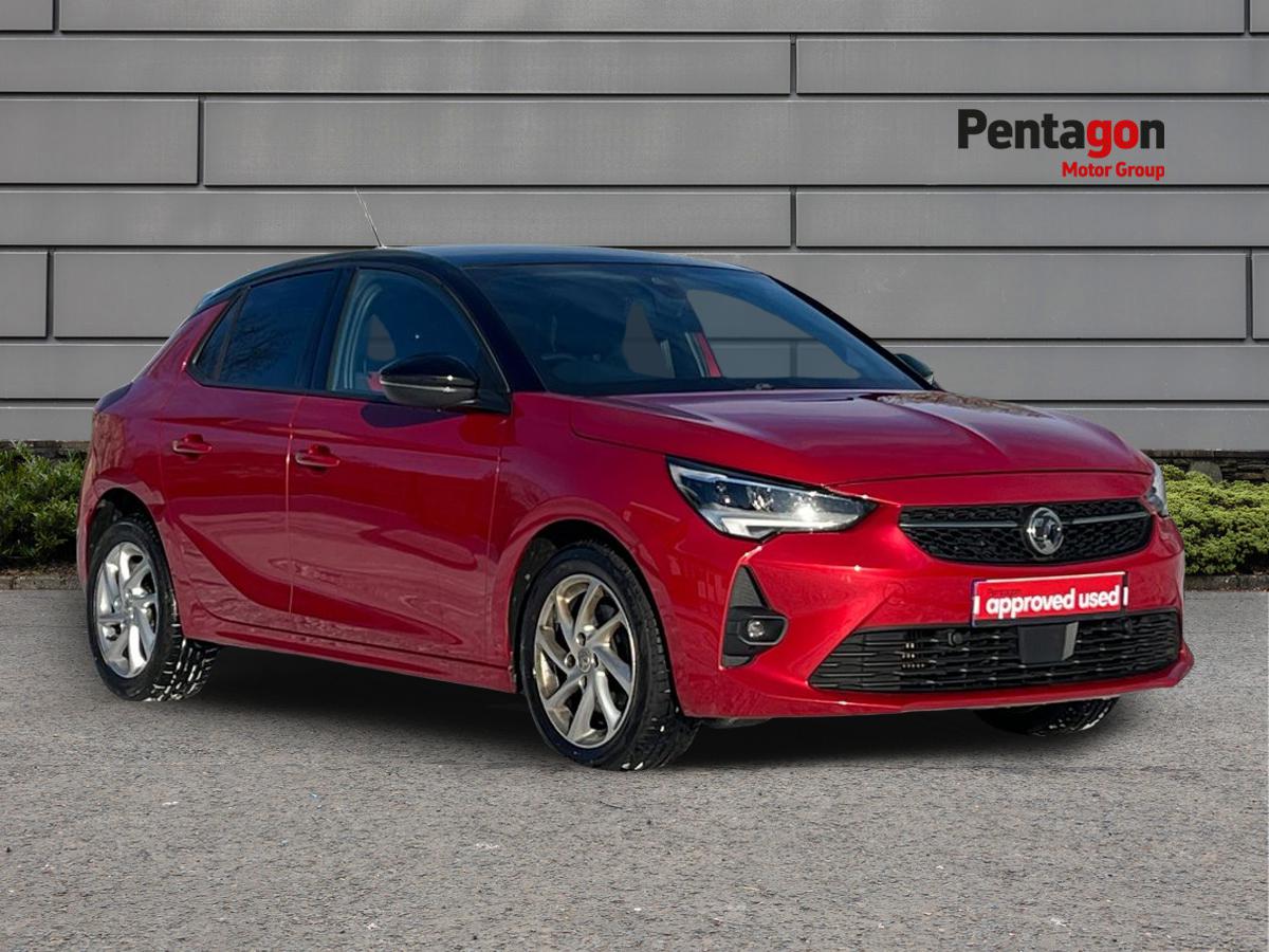 Main listing image - Vauxhall Corsa