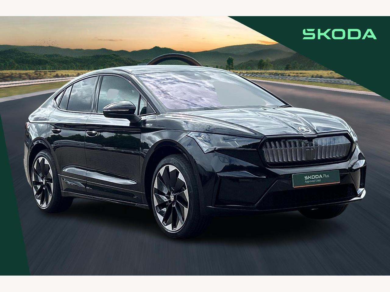 Main listing image - Skoda Enyaq