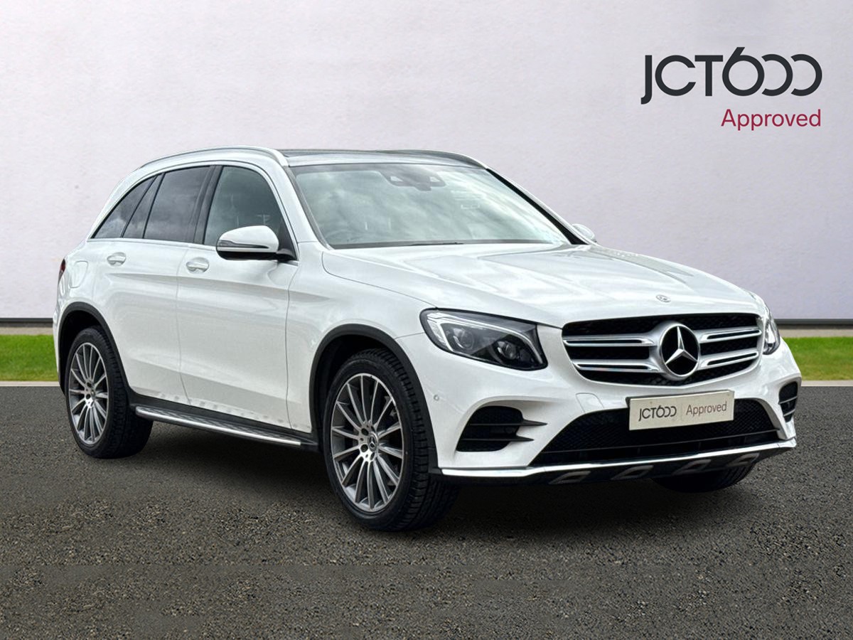 Main listing image - Mercedes-Benz GLC