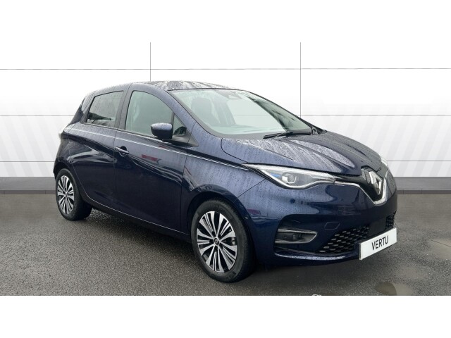 Main listing image - Renault Zoe