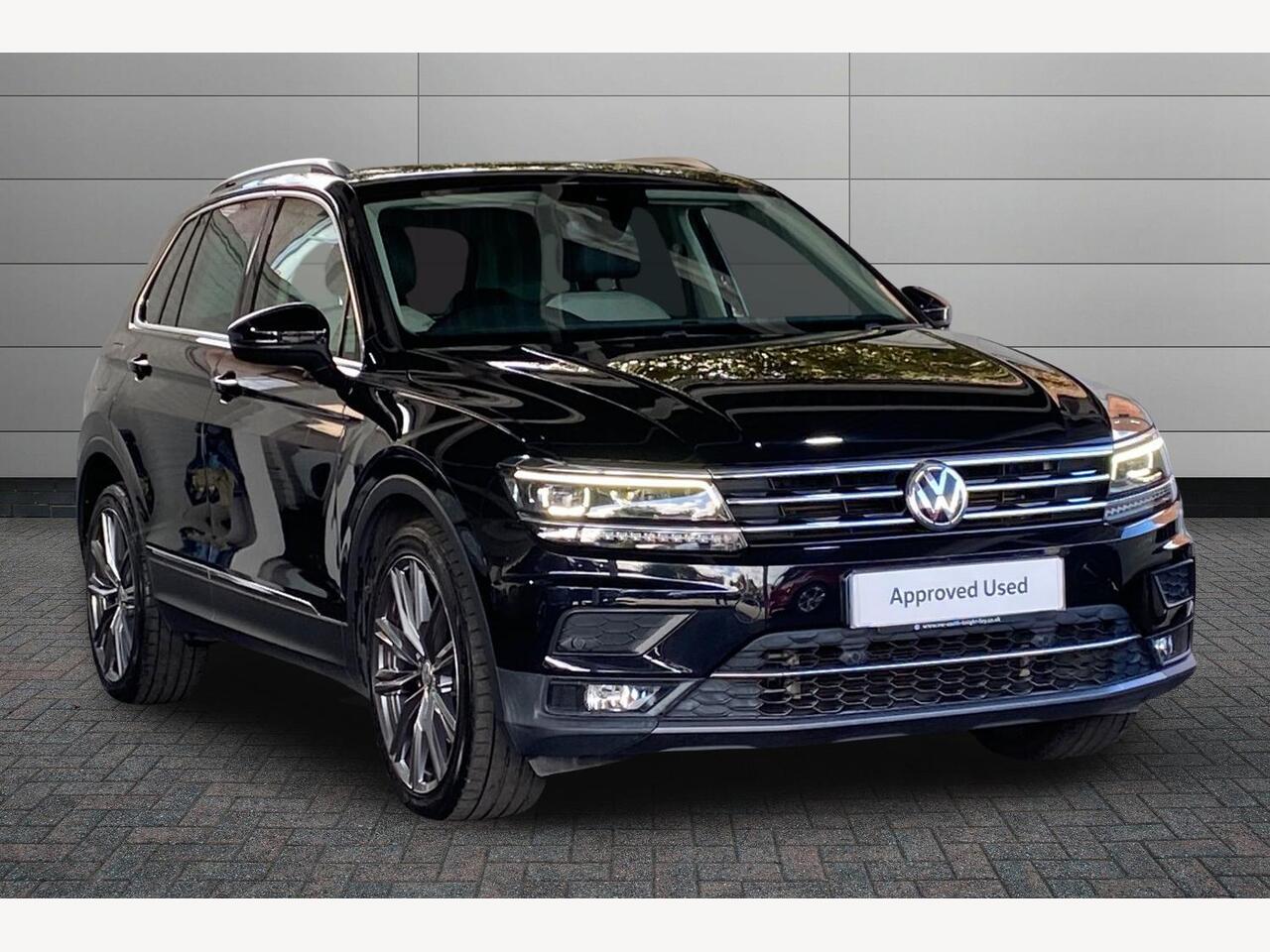 Main listing image - Volkswagen Tiguan