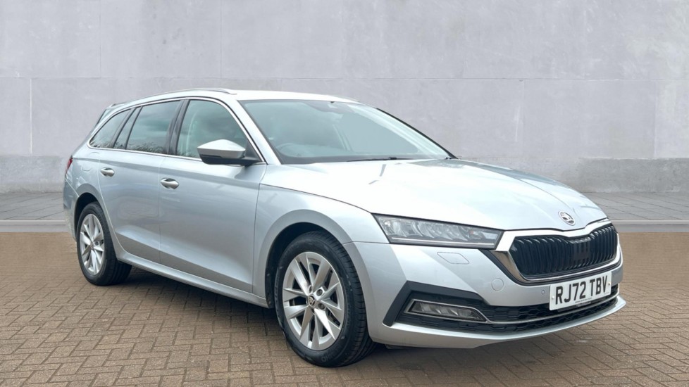 Main listing image - Skoda Octavia Estate