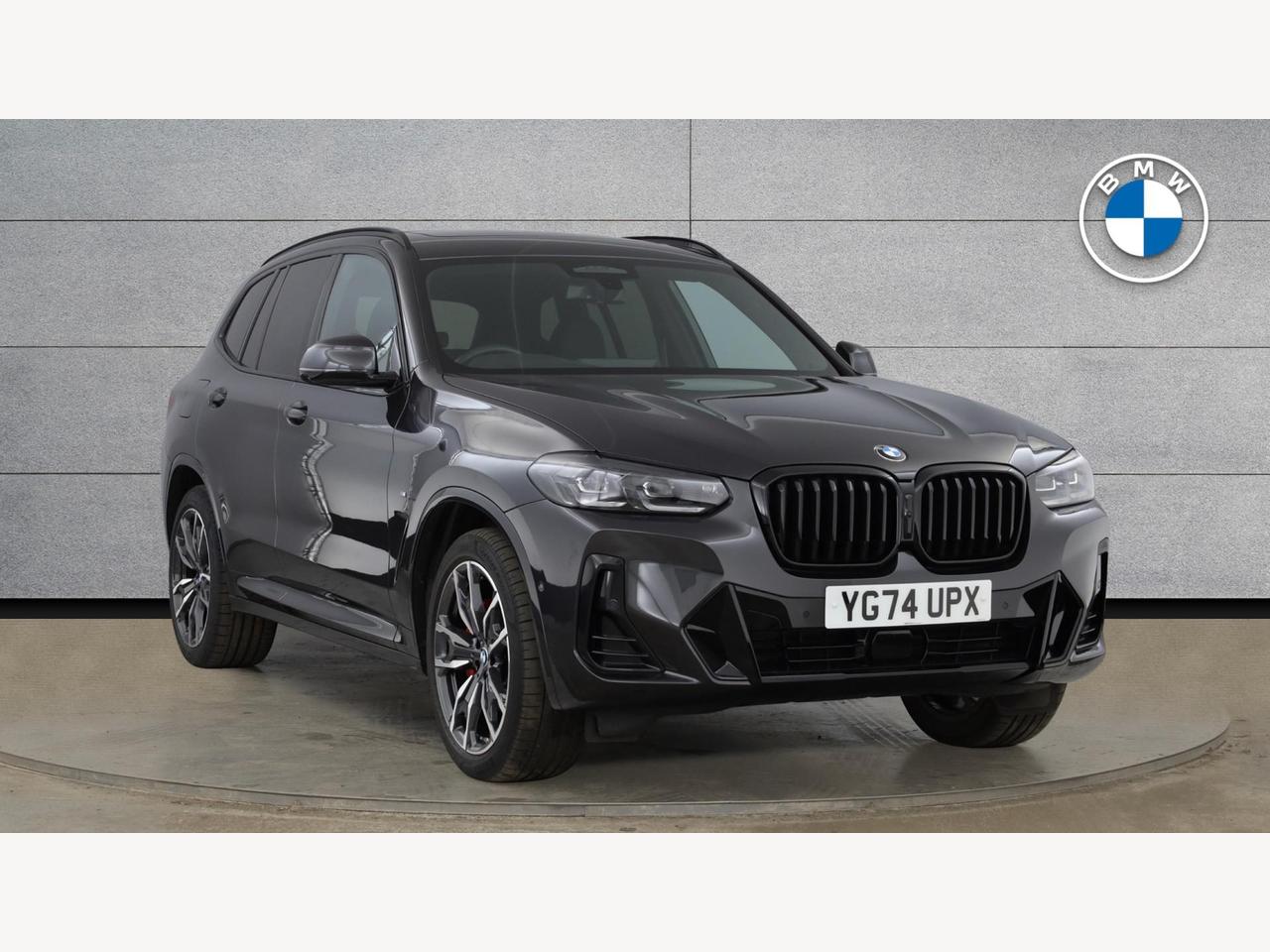 Main listing image - BMW X3