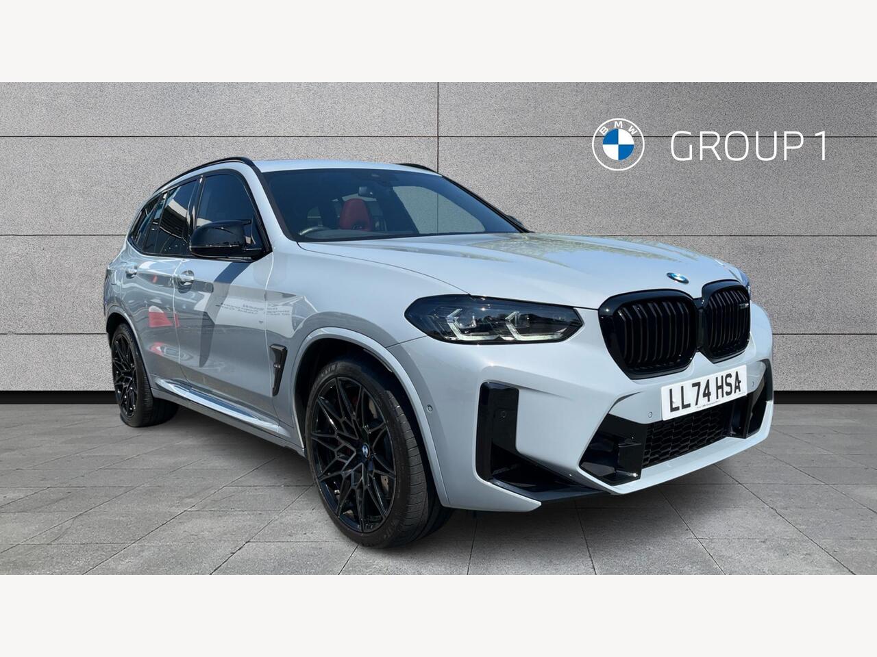 Main listing image - BMW X3 M