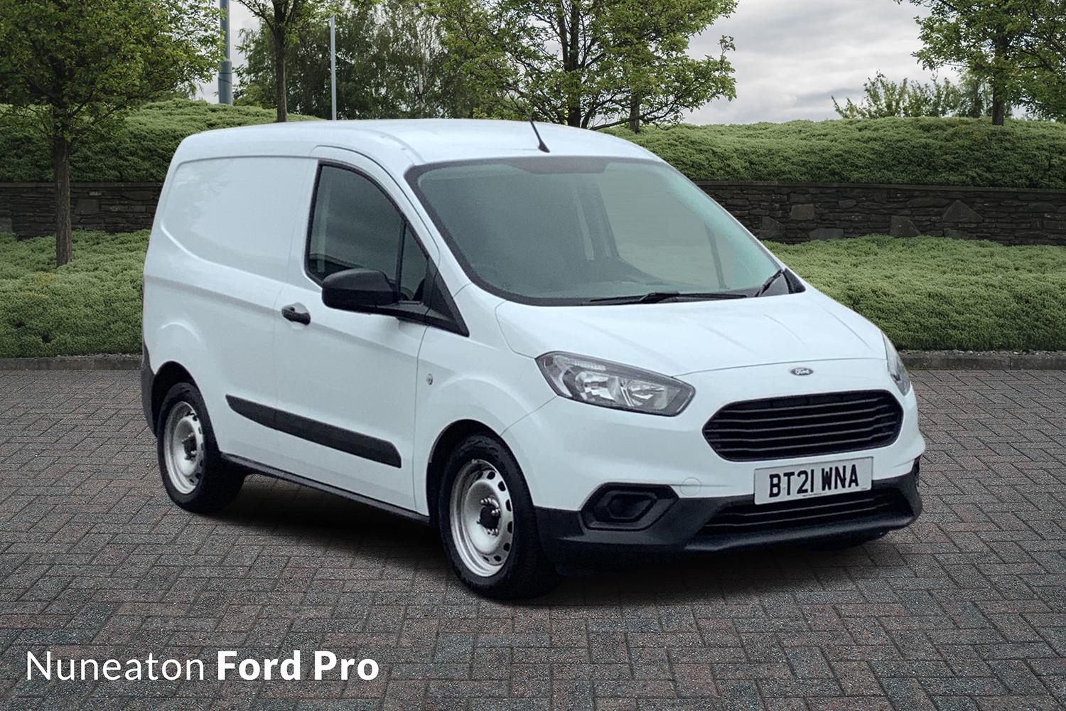 Main listing image - Ford Transit Courier