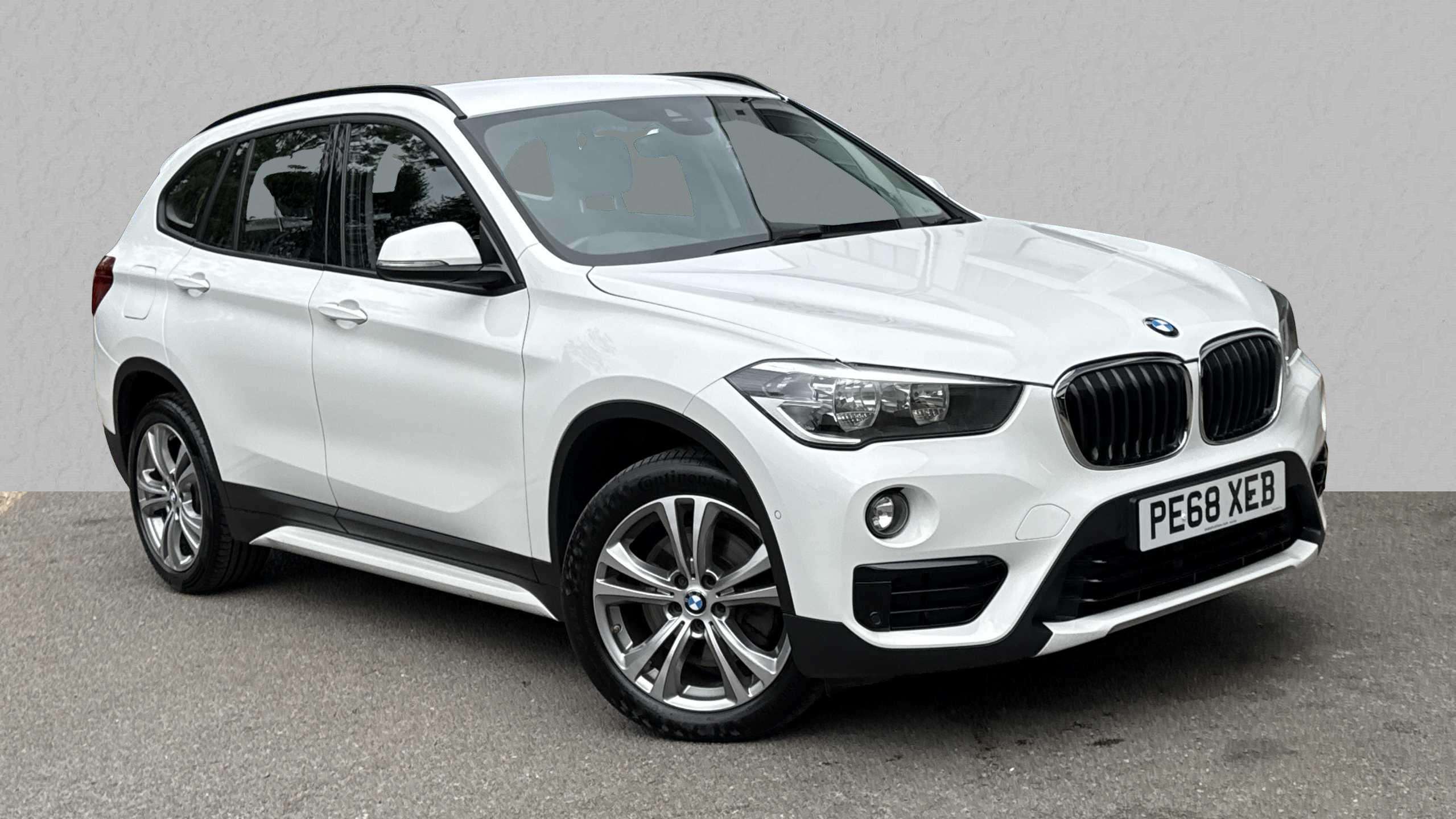 Main listing image - BMW X1