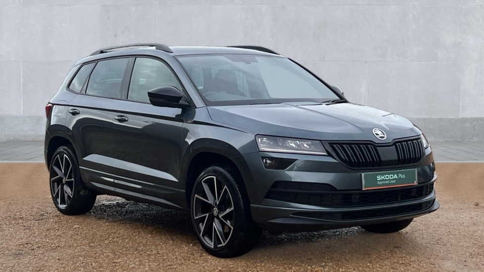 Main listing image - Skoda Karoq