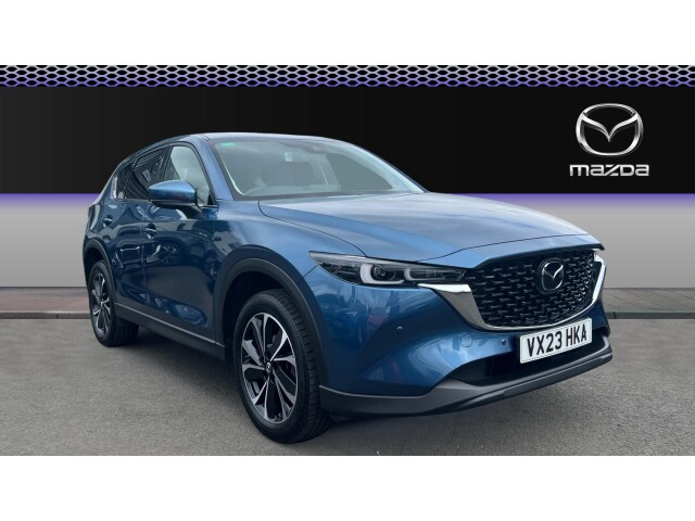 Main listing image - Mazda CX-5