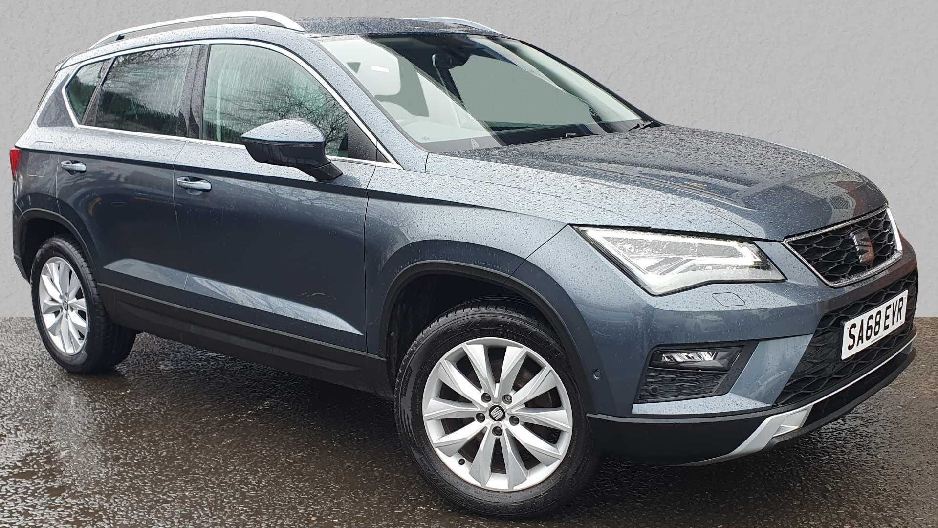 Main listing image - SEAT Ateca