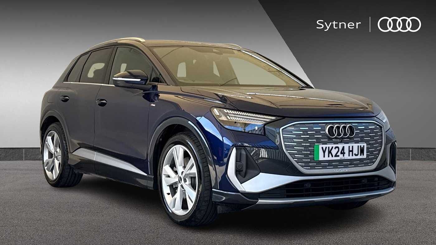Main listing image - Audi Q4