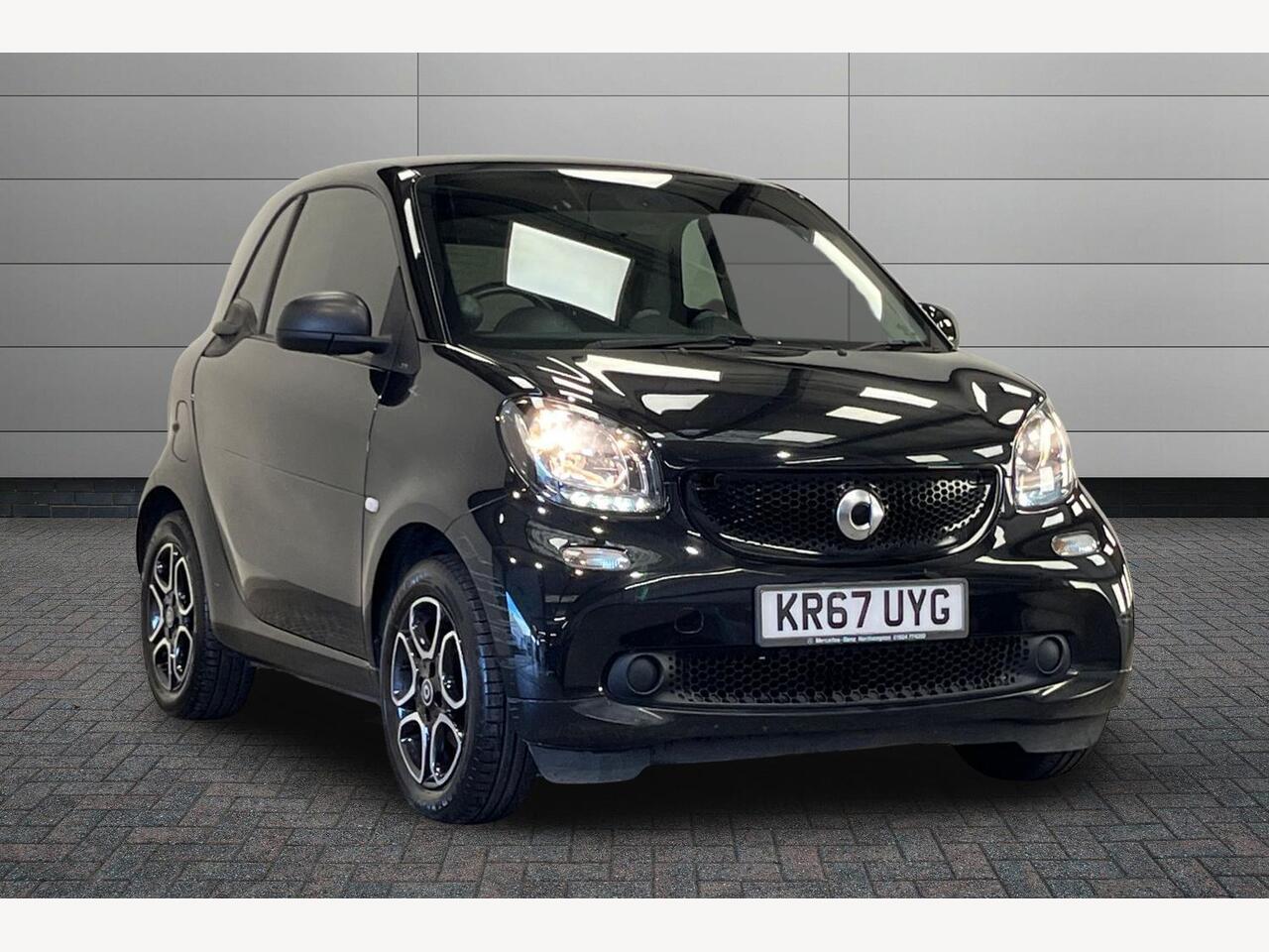 Main listing image - Smart Fortwo Coupe