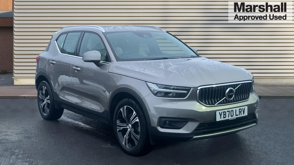 Main listing image - Volvo XC40