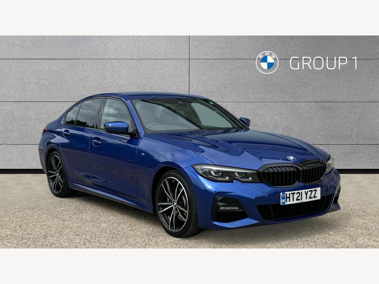 Main listing image - BMW 3 Series